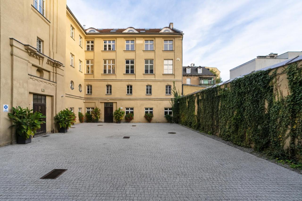 Trendy Apartment Polna In Poznan By Noclegi Renters Exteriör bild