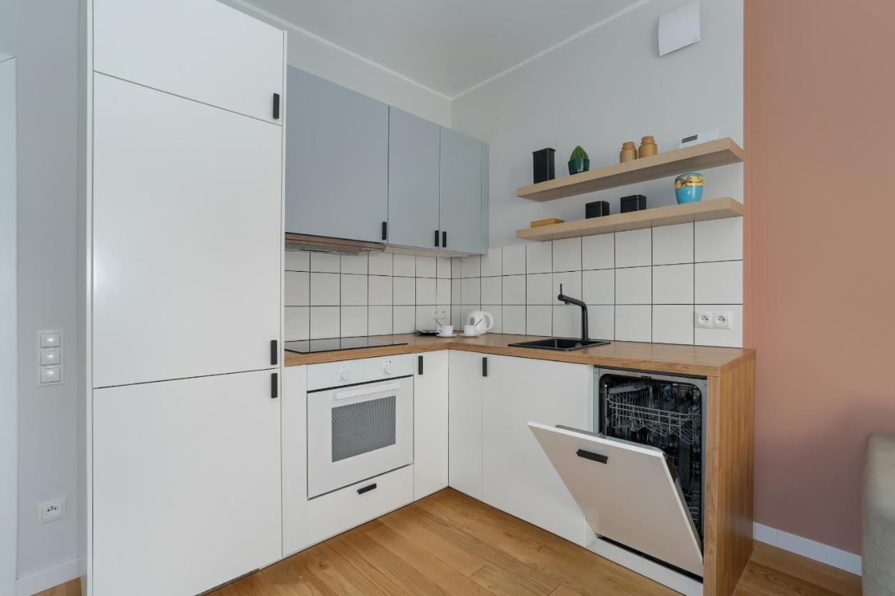 Trendy Apartment Polna In Poznan By Noclegi Renters Exteriör bild
