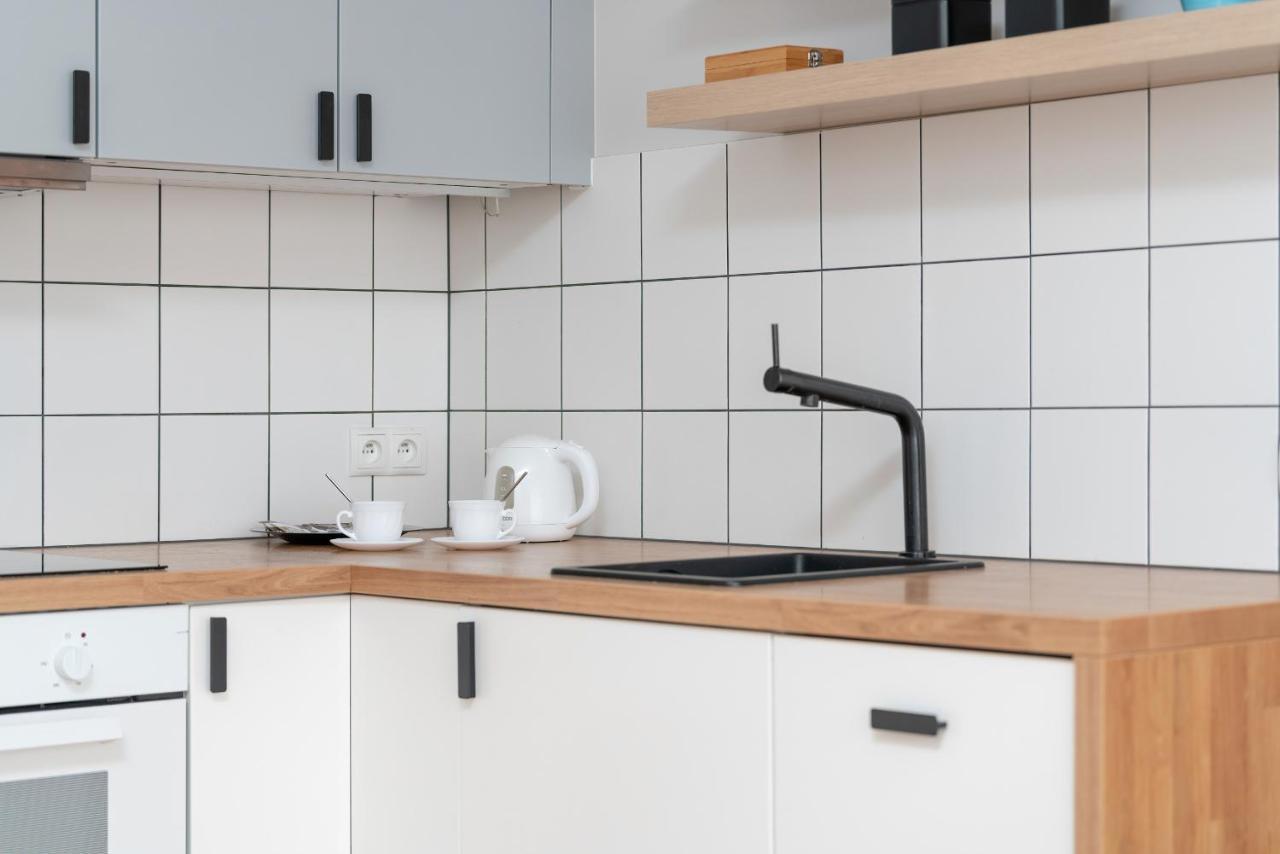 Trendy Apartment Polna In Poznan By Noclegi Renters Exteriör bild