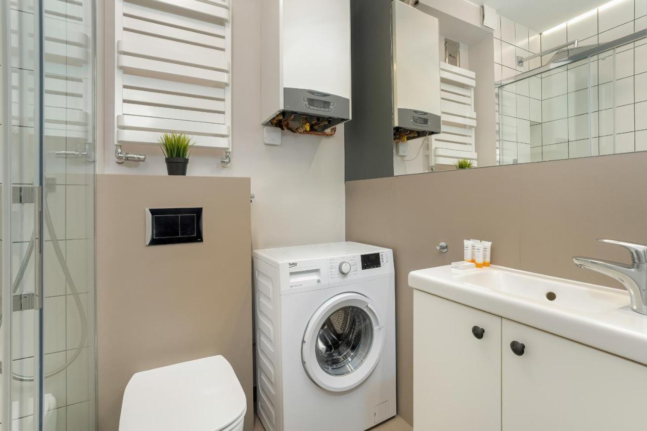 Trendy Apartment Polna In Poznan By Noclegi Renters Exteriör bild