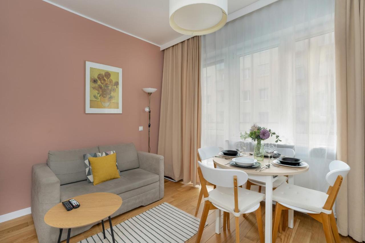 Trendy Apartment Polna In Poznan By Noclegi Renters Exteriör bild