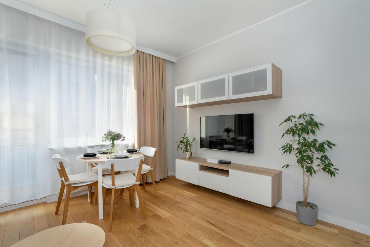 Trendy Apartment Polna In Poznan By Noclegi Renters Exteriör bild