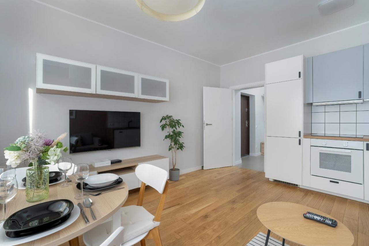Trendy Apartment Polna In Poznan By Noclegi Renters Exteriör bild